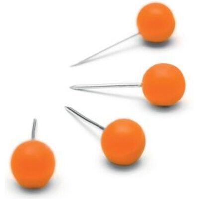 Nobo, Clou, Ongles au Riz Orange (100 pcs, 20 mm) - Publicité Nobo, Clou, Ongles au Riz Orange (100 pcs, 20 mm) - Publicité