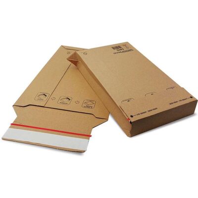 Blasetti, Pochette d'expédition + enveloppe à bulles, Paquet de 10 enveloppes E-Commerce Pack S (10 pcs) - Publicité Blasetti, Pochette d'expédition + enveloppe à bulles, Paquet de 10 enveloppes E-Commerce Pack S (10 pcs) - Publicité