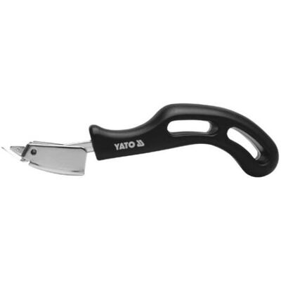 Yato Staple Remover, Accessoires de voyage, Noir - Publicité Yato Staple Remover, Accessoires de voyage, Noir - Publicité