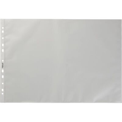 Rexel, Porte-documents, Sacs de présentation A3 - PP (A3, 100x) - Publicité Rexel, Porte-documents, Sacs de présentation A3 - PP (A3, 100x) - Publicité