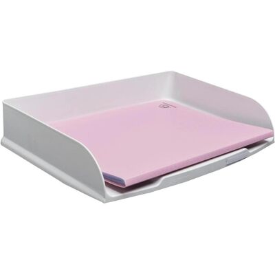 Exacompta, Archivage + classement, Briefablage Querformat Combo Styli, Kollektion AutentiK (A4+) - Publicité Exacompta, Archivage + classement, Briefablage Querformat Combo Styli, Kollektion AutentiK (A4+) - Publicité