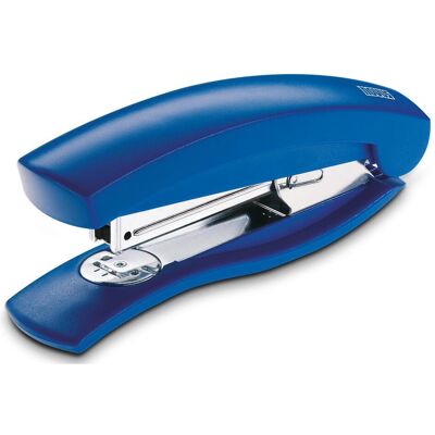 Novus, Agrafeuse, Agrafeuse C 2 24/6 26/6 fixe/détachable/clouée 25 feuilles (80 g/m²) métal/plastique bleu (25 feuilles) - Publicité Novus, Agrafeuse, Agrafeuse C 2 24/6 26/6 fixe/détachable/clouée 25 feuilles (80 g/m²) métal/plastique bleu (25 feuilles) - Publicité