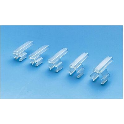 Brady, Étiquettes, SLEEVES CLIPLOCK MOD.4X23, Mod. 4 x 23 support à pince (1000 pièces) - Publicité Brady, Étiquettes, SLEEVES CLIPLOCK MOD.4X23, Mod. 4 x 23 support à pince (1000 pièces) - Publicité