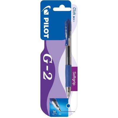 Pilot G207 Stylo Gel Retractable - Stylo - Publicité Pilot G207 Stylo Gel Retractable - Stylo - Publicité