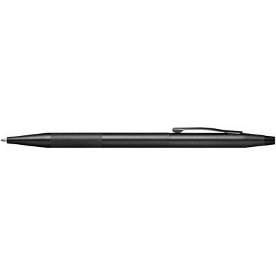 Cross, Stylo, Stylo à bille twist Classic Century Noir Grip texturé Boîte cadeau (1x) - Publicité Cross, Stylo, Stylo à bille twist Classic Century Noir Grip texturé Boîte cadeau (1x) - Publicité