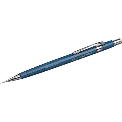 Pentel, Crayon à papier + critérium, Porte-mines (0.70 mm, HB, 1x) - Publicité Pentel, Crayon à papier + critérium, Porte-mines (0.70 mm, HB, 1x) - Publicité
