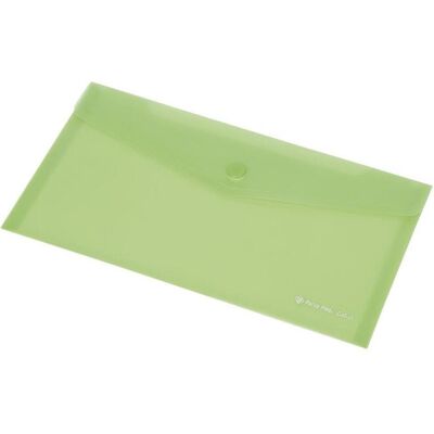 Panta Plast, Enveloppes, Focus C4533 DL Briefumschlag, transparent grün (1x) - Publicité Panta Plast, Enveloppes, Focus C4533 DL Briefumschlag, transparent grün (1x) - Publicité