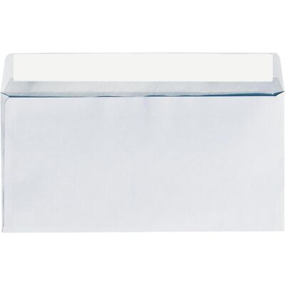 Soennecken, Enveloppes, Enveloppe Format de l'enveloppe : DIN long Dimensions : 220 x 110 mm (l x h) (DL, 1000x) - Publicité Soennecken, Enveloppes, Enveloppe Format de l'enveloppe : DIN long Dimensions : 220 x 110 mm (l x h) (DL, 1000x) - Publicité
