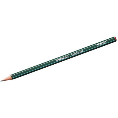 Crayon Graphite STABILO Othello HB Multicolore - Crayon - Publicité Crayon Graphite STABILO Othello HB Multicolore - Crayon - Publicité