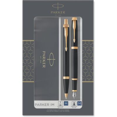 Parker Pen, Stylo, 2093216 Jeu de crayons (e) (2x) - Publicité Parker Pen, Stylo, 2093216 Jeu de crayons (e) (2x) - Publicité