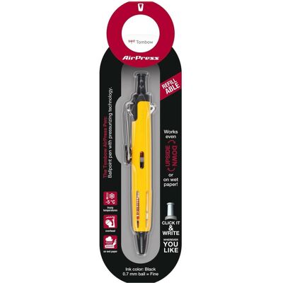 Tombow, Stylo, Airpress (1x) - Publicité Tombow, Stylo, Airpress (1x) - Publicité