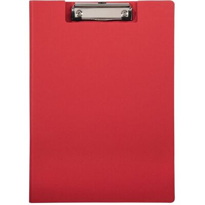 Maul, Sous-main, Porte-documents balance, carton, rouge carton robuste recouvert de papier kraft naturel (1.40 x 23 cm) - Publicité Maul, Sous-main, Porte-documents balance, carton, rouge carton robuste recouvert de papier kraft naturel (1.40 x 23 cm) - Publicité