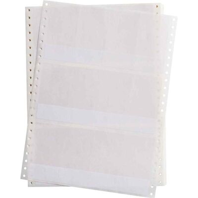Brady, Rouleau d’étiquettes, DAT-40-292-1, vinyle auto-laminant, blanc/transparent, mat, 50,8 x 25,4(95,25)mm, permanent (50.80 mm) - Publicité Brady, Rouleau d’étiquettes, DAT-40-292-1, vinyle auto-laminant, blanc/transparent, mat, 50,8 x 25,4(95,25)mm, permanent (50.80 mm) - Publicité