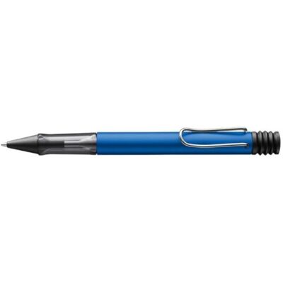 Lamy, Stylo, Stylo à bille AL-star bleu Couleur de l'encre : noir (1x) - Publicité Lamy, Stylo, Stylo à bille AL-star bleu Couleur de l'encre : noir (1x) - Publicité