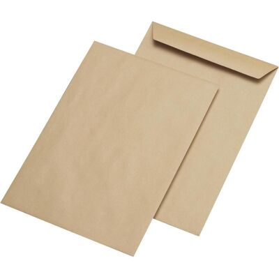 Mailmedia, Pochette d'expédition + enveloppe à bulles, Enveloppe sans fenêtre (250 pcs) - Publicité Mailmedia, Pochette d'expédition + enveloppe à bulles, Enveloppe sans fenêtre (250 pcs) - Publicité