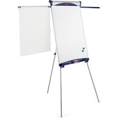 Nobo - Classic Steel Tripod - Magnetic - Flipchart Easel - Publicité Nobo - Classic Steel Tripod - Magnetic - Flipchart Easel - Publicité