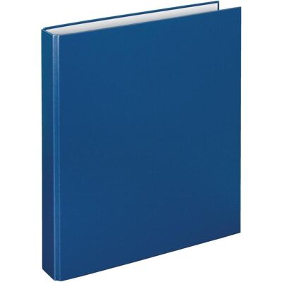 Veloflex, Classeur, 1141050 - Reliure à anneaux Basic, reliure à anneaux, chemise, DIN A4, 265 x 315 x 45 mm, mécanisme (A4, 33 mm) - Publicité Veloflex, Classeur, 1141050 - Reliure à anneaux Basic, reliure à anneaux, chemise, DIN A4, 265 x 315 x 45 mm, mécanisme (A4, 33 mm) - Publicité