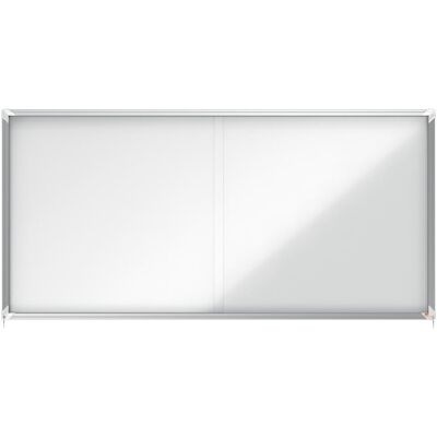 Nobo, Panneau d'information, Vitrine d'affichage Pacifique 27 x A4 - Publicité Nobo, Panneau d'information, Vitrine d'affichage Pacifique 27 x A4 - Publicité