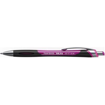 Paper Mate, Stylo, Inkjoy 550RT - Publicité Paper Mate, Stylo, Inkjoy 550RT - Publicité