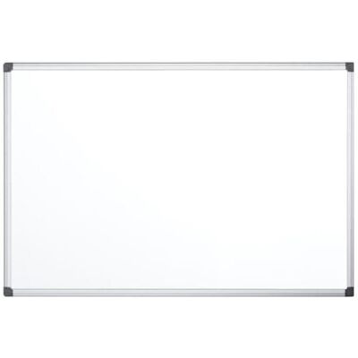 Bi-Office, Tableau de présentation, MA0707170 Tableau blanc acier magnétique (180 x 90 cm) - Publicité Bi-Office, Tableau de présentation, MA0707170 Tableau blanc acier magnétique (180 x 90 cm) - Publicité