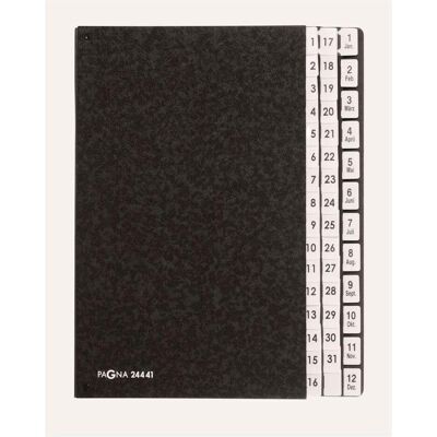 Pagna, Porte-documents, Dossier de pupitre (A4) - Publicité Pagna, Porte-documents, Dossier de pupitre (A4) - Publicité
