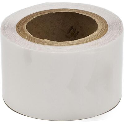 Brady, Étiquettes, B-634, laminé Toughstripe, 76,2mm x 15m, idéal pour combinaison avec B-483, continu - Publicité Brady, Étiquettes, B-634, laminé Toughstripe, 76,2mm x 15m, idéal pour combinaison avec B-483, continu - Publicité