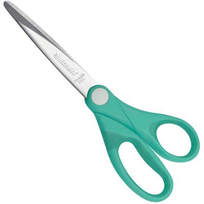 Leitz, Ciseaux, Esselte ColourIce Schere (18 cm) - Publicité Leitz, Ciseaux, Esselte ColourIce Schere (18 cm) - Publicité
