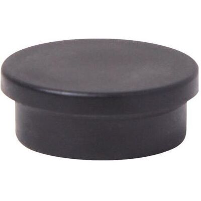 Niceday, Aimant, Aimants 20MM Noir 20 mm x 20 mm (10x) - Publicité Niceday, Aimant, Aimants 20MM Noir 20 mm x 20 mm (10x) - Publicité