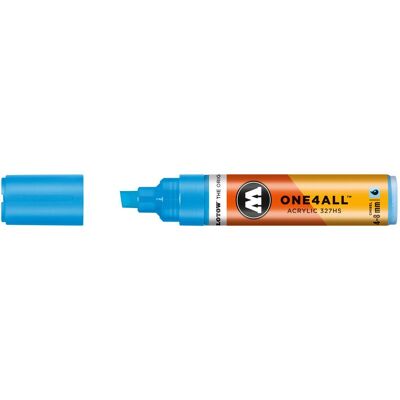 Molotow, Marqueur, Stylo feutre One4all 327HS shock blue middle (1x) - Publicité Molotow, Marqueur, Stylo feutre One4all 327HS shock blue middle (1x) - Publicité