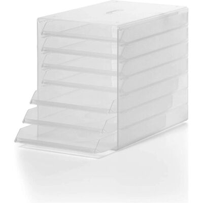 Durable, Archivage + classement, Idealbox (C4) - Publicité Durable, Archivage + classement, Idealbox (C4) - Publicité