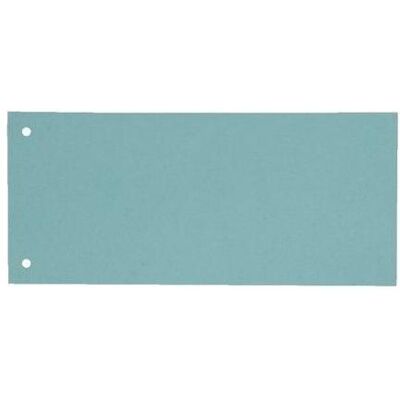 Kangaro, Classeur : accessoires, Intercalaires vierges Spécial Bleu Carton Rectangulaire 2 trous 07071-03 - Publicité Kangaro, Classeur : accessoires, Intercalaires vierges Spécial Bleu Carton Rectangulaire 2 trous 07071-03 - Publicité