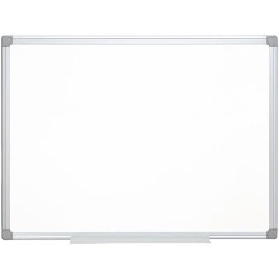 Q-Connect, Tableau de présentation, Tableau blanc en acier (90 x 60 cm) - Publicité Q-Connect, Tableau de présentation, Tableau blanc en acier (90 x 60 cm) - Publicité