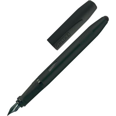 Online, Stylo, Cartouche de stylo plume EF Switch Expert nero (3x) - Publicité Online, Stylo, Cartouche de stylo plume EF Switch Expert nero (3x) - Publicité