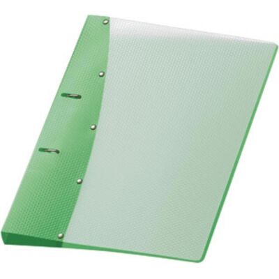 Veloflex, Classeur, Classeur à anneaux Diamond, 20 mm, A4, 252 x 315 mm, vert clair (A4, 29 mm, 1 pcs) - Publicité Veloflex, Classeur, Classeur à anneaux Diamond, 20 mm, A4, 252 x 315 mm, vert clair (A4, 29 mm, 1 pcs) - Publicité