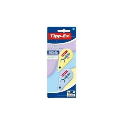 Bic, Gomme + correcteur, Tipp-Ex Mauskorrekturband, 2 Stück - Publicité Bic, Gomme + correcteur, Tipp-Ex Mauskorrekturband, 2 Stück - Publicité