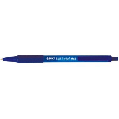 Bic, Stylo, cliquer sur la poignée (1x) - Publicité Bic, Stylo, cliquer sur la poignée (1x) - Publicité