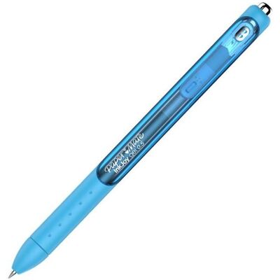Paper Mate, Stylo, INKJOY - Stylos gel (12x) - Publicité Paper Mate, Stylo, INKJOY - Stylos gel (12x) - Publicité