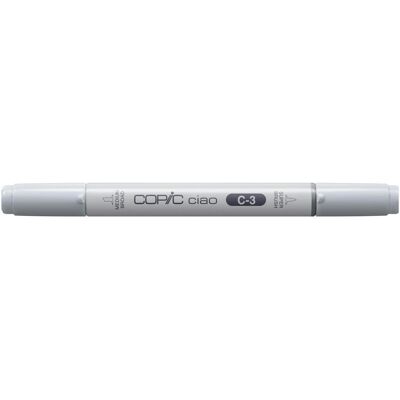 Copic, Marqueur, Ciao Type C - 3 (1x) - Publicité Copic, Marqueur, Ciao Type C - 3 (1x) - Publicité