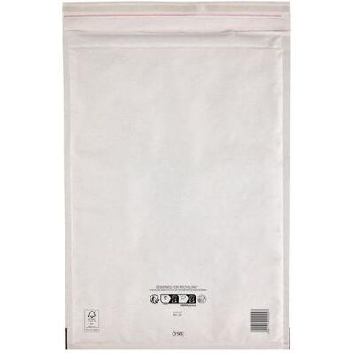 Sealed Air, Pochette d'expédition + enveloppe à bulles, Pk100 Luftpolster-Versandtaschen Ws (100 pcs) - Publicité Sealed Air, Pochette d'expédition + enveloppe à bulles, Pk100 Luftpolster-Versandtaschen Ws (100 pcs) - Publicité