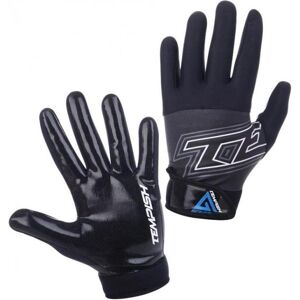 Gants Gatch Noirs de Floorball - Équipement Sportif - Publicité Gants Gatch Noirs de Floorball - Équipement Sportif - Publicité