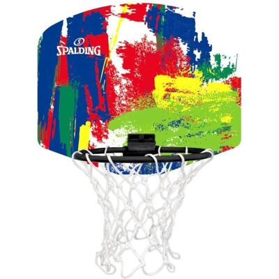 Spalding, Panier de basket - Publicité Spalding, Panier de basket - Publicité