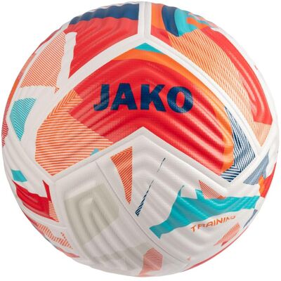 Ballon d'entraînement Jako 2377-666 Blanc - ballon d'entraînement - Publicité Ballon d'entraînement Jako 2377-666 Blanc - ballon d'entraînement - Publicité