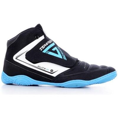 Tempish, Garçons, Chaussures de football, EliteG Torwartschuhe (37), Bleu, Noir - Publicité Tempish, Garçons, Chaussures de football, EliteG Torwartschuhe (37), Bleu, Noir - Publicité