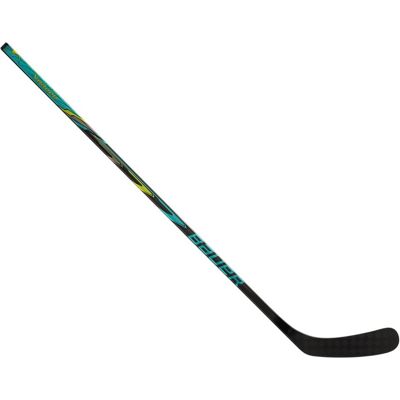 Bauer, Hockey sur glace : crosse, (Droite) - Publicité Bauer, Hockey sur glace : crosse, (Droite) - Publicité