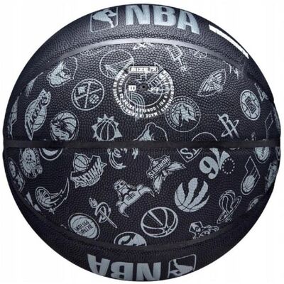 Wilson, Ballon de basket, (7) - Publicité Wilson, Ballon de basket, (7) - Publicité