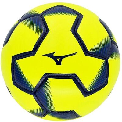 Mizuno, Ballon de football, (4) - Publicité Mizuno, Ballon de football, (4) - Publicité