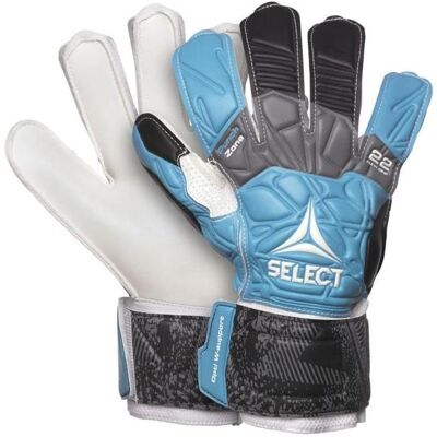 Select, Gants de gardien de but, (10) - Publicité Select, Gants de gardien de but, (10) - Publicité