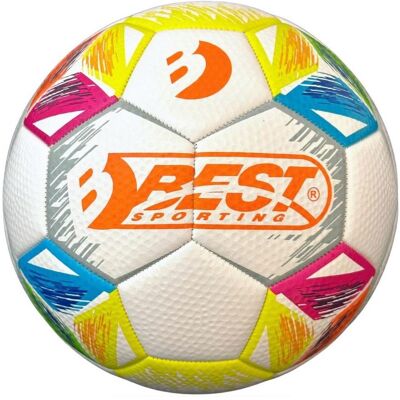 Best Sporting, Ballon de football, (4) - Publicité Best Sporting, Ballon de football, (4) - Publicité