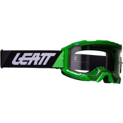 Leatt, Lunettes de sport, Velocity 4.5 Goggle lentille anti-buée Neon Lime/Clear (Clear, Le fluo vert, Noir, Vert néon, Clear), Vert - Publicité Leatt, Lunettes de sport, Velocity 4.5 Goggle lentille anti-buée Neon Lime/Clear (Clear, Le fluo vert, Noir, Vert néon, Clear), Vert - Publicité