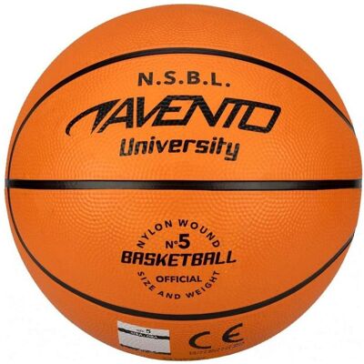 Avento, Ballon de basket, (5) - Publicité Avento, Ballon de basket, (5) - Publicité